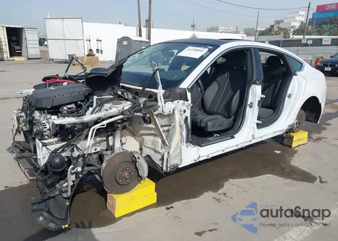 2024 Audi A5 Sportback Premium Plus 45 Tfsi Quattro S Tronic z USA, uszkodzony, nr VIN WAUFACF53RA114347